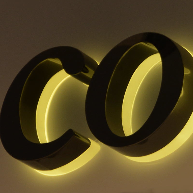 LED Channel Letters