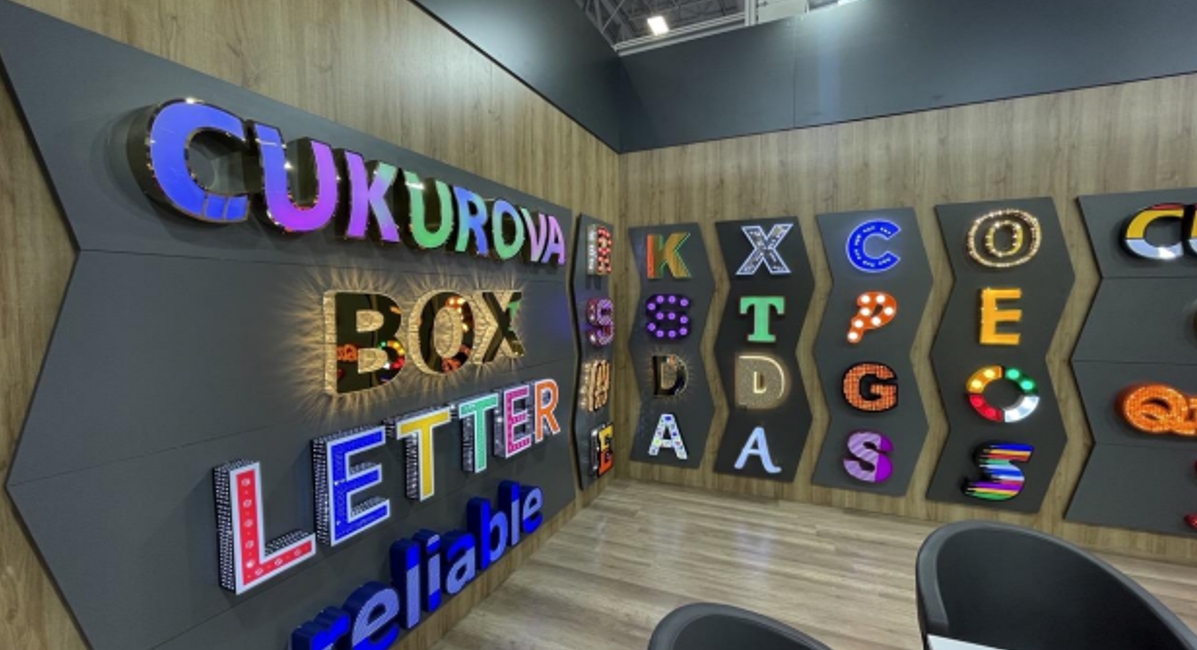 Channel Letter Signage