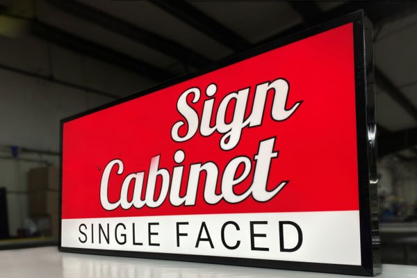 Creating the Perfect Illuminated Cabinet Sign A Step-by-Step Guide